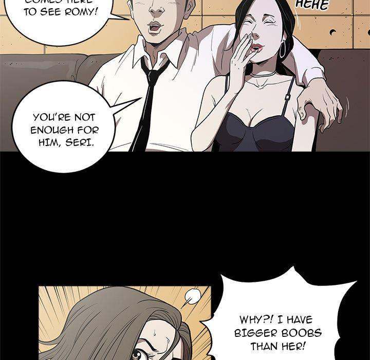 The V Squad chapter 4 page 49