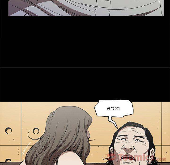 The V Squad chapter 4 page 54