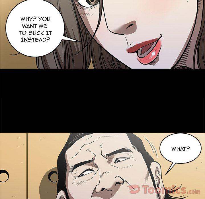 The V Squad chapter 4 page 56
