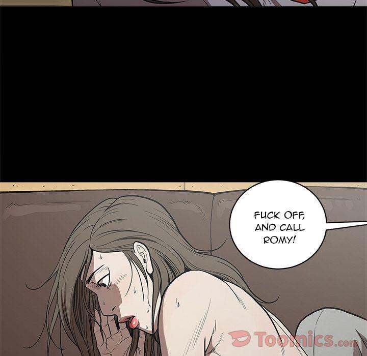 The V Squad chapter 4 page 62