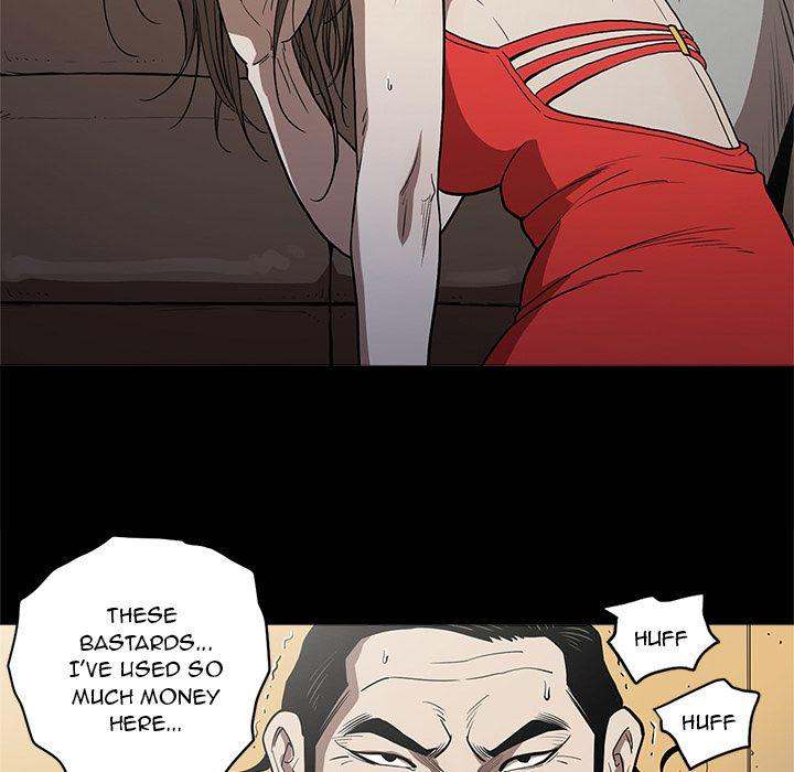 The V Squad chapter 4 page 63