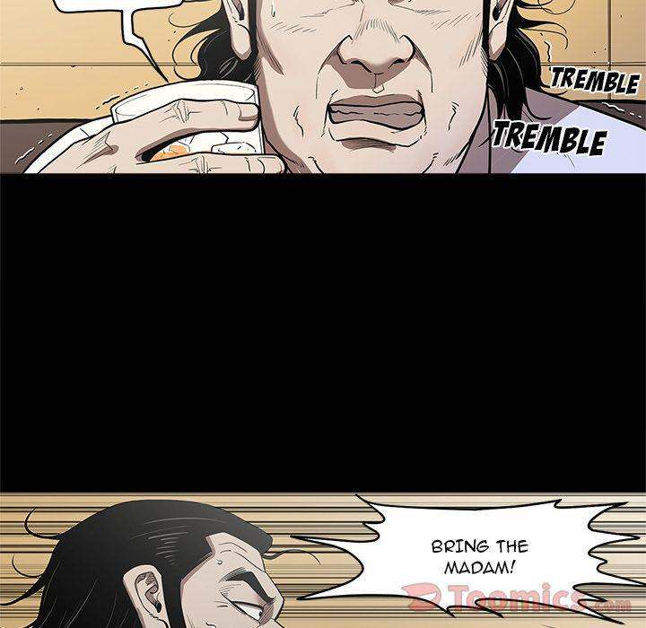The V Squad chapter 4 page 64