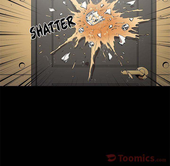 The V Squad chapter 4 page 66
