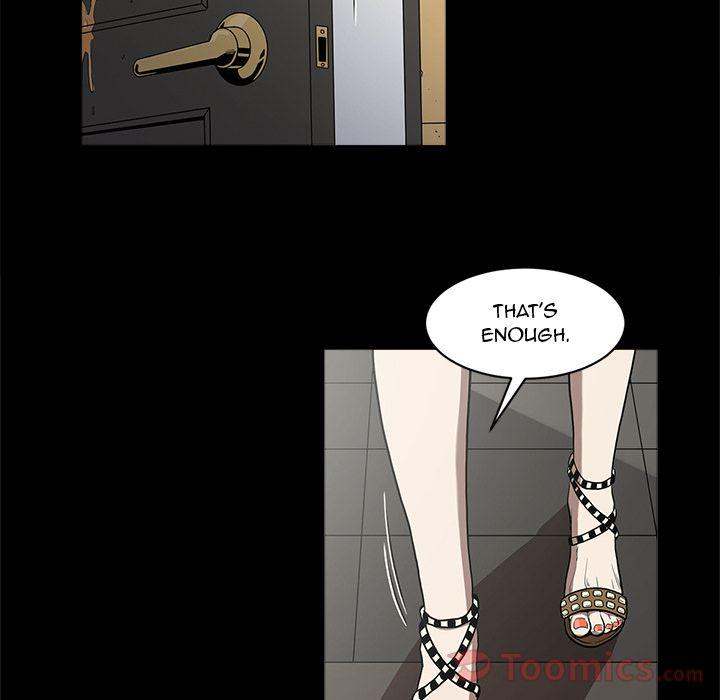 The V Squad chapter 4 page 68