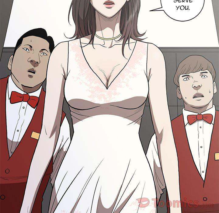 The V Squad chapter 4 page 70