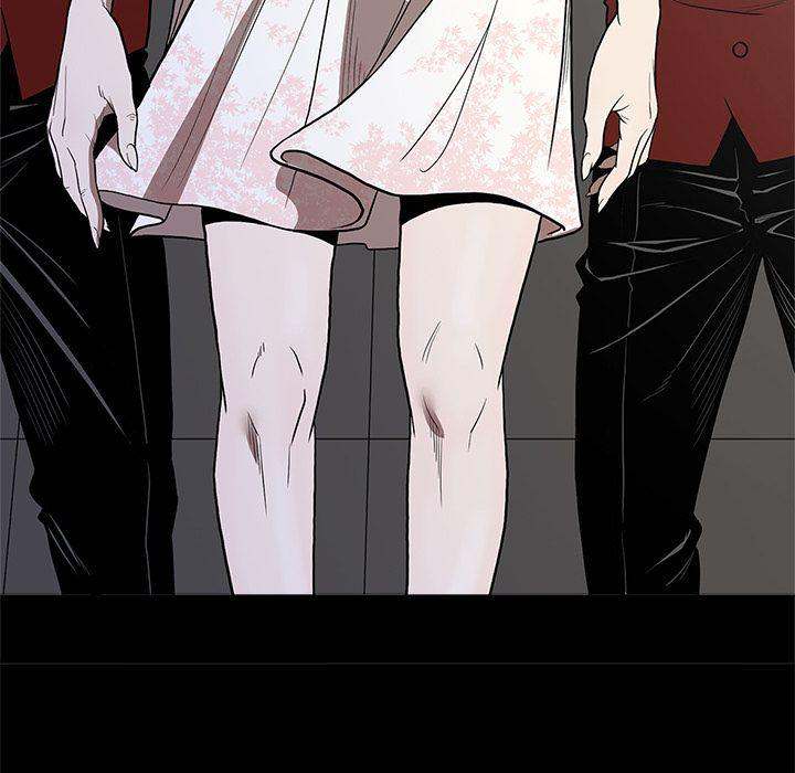 The V Squad chapter 4 page 71