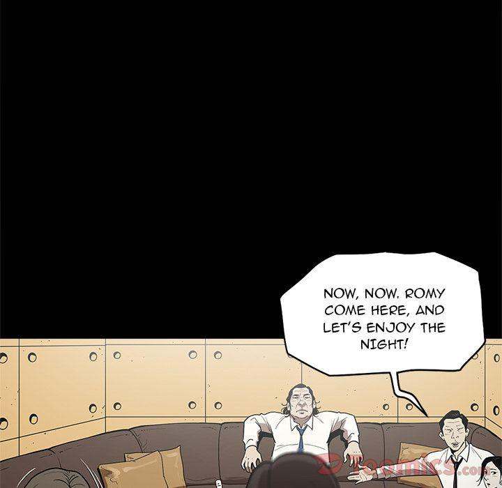 The V Squad chapter 4 page 73