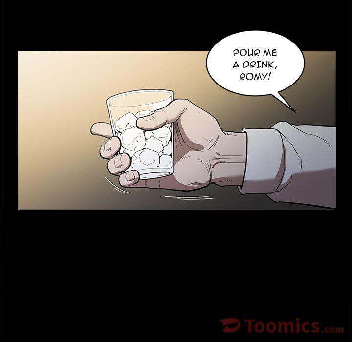 The V Squad chapter 4 page 75