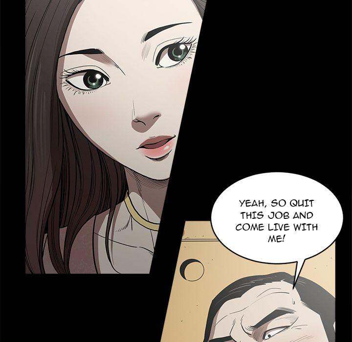 The V Squad chapter 4 page 80