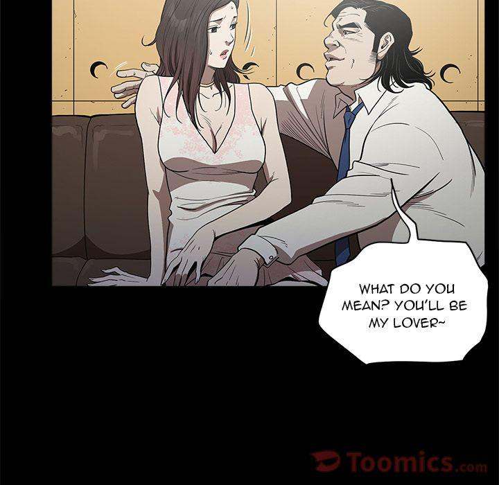 The V Squad chapter 4 page 83