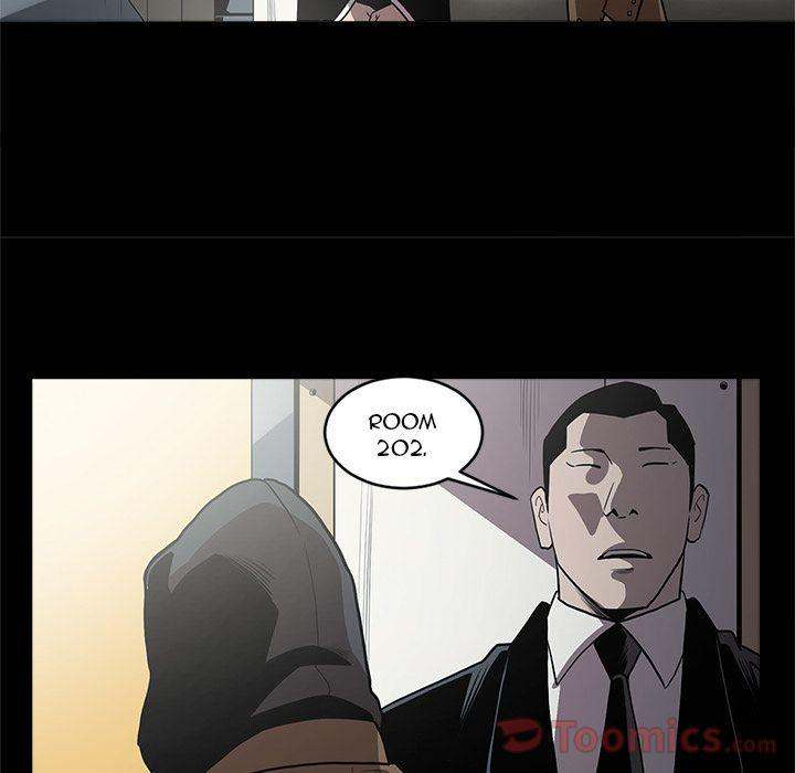 The V Squad chapter 4 page 89