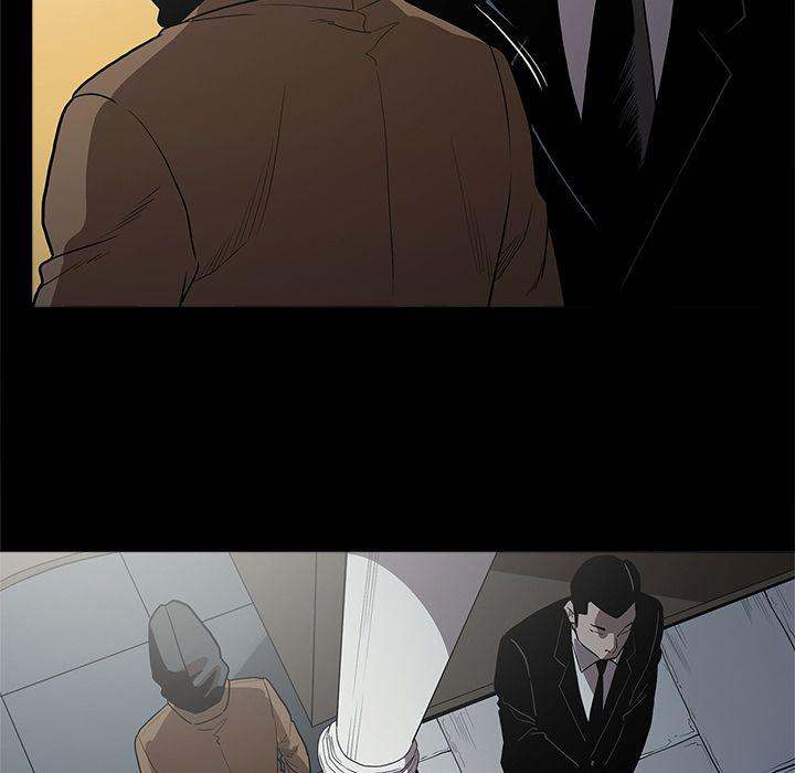 The V Squad chapter 4 page 90