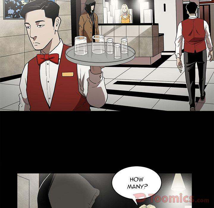The V Squad chapter 4 page 95