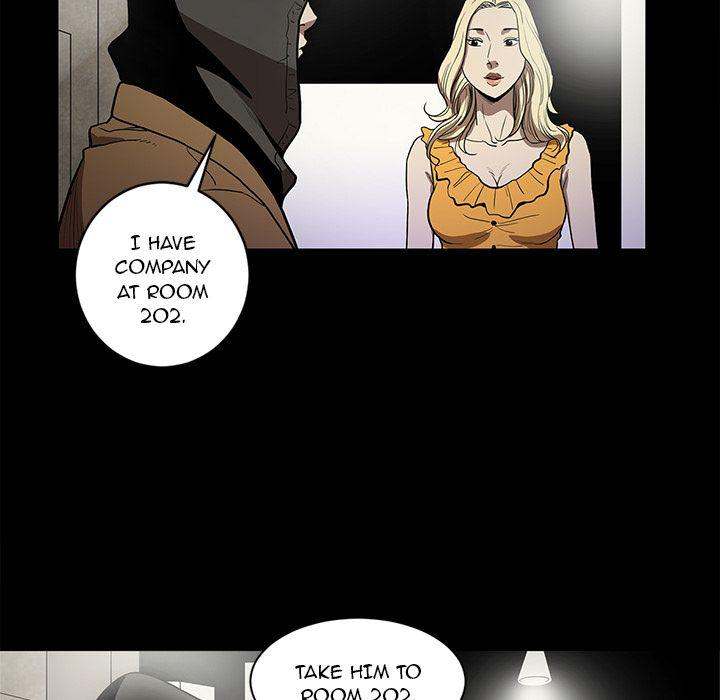 The V Squad chapter 4 page 96