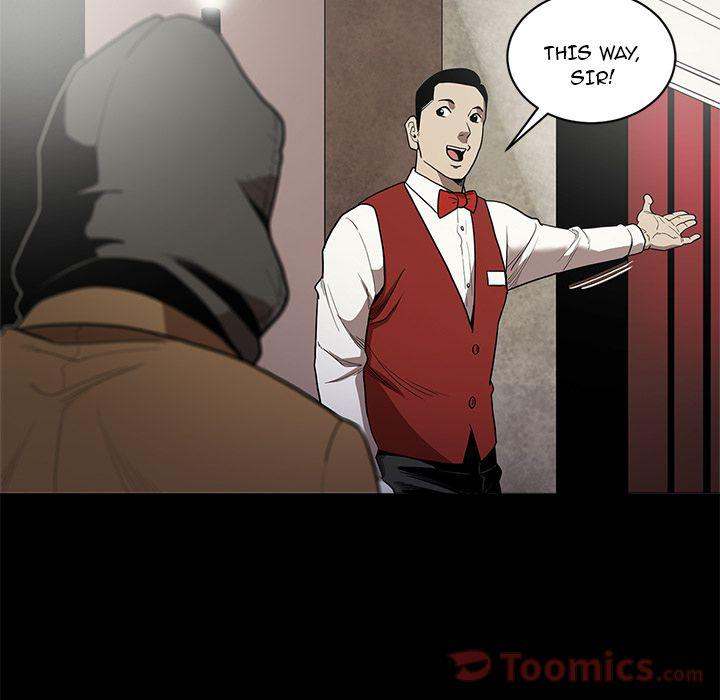 The V Squad chapter 4 page 98