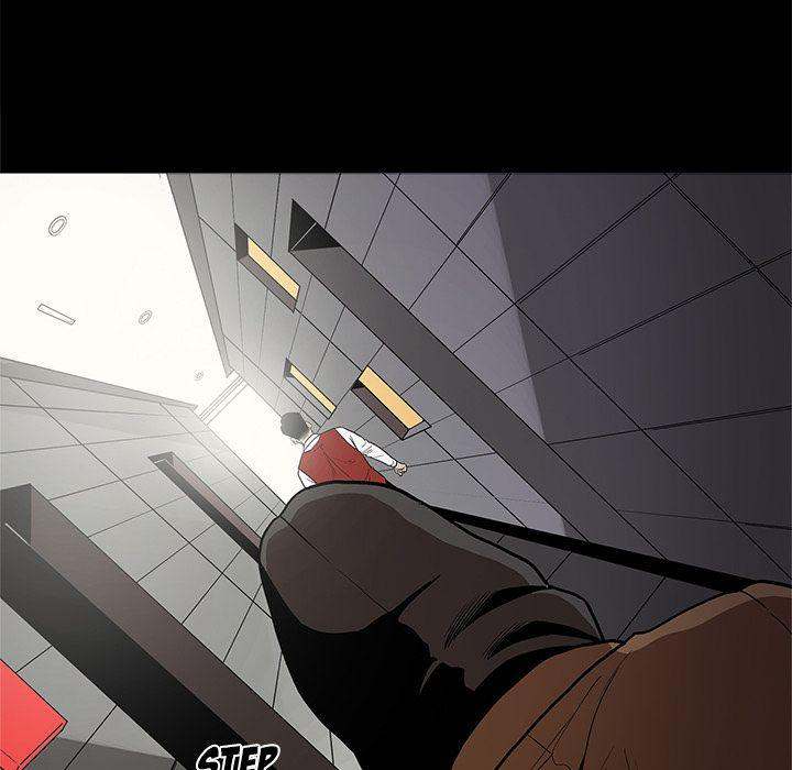 The V Squad chapter 4 page 99