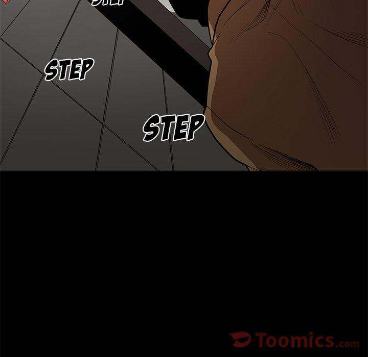 The V Squad chapter 4 page 100