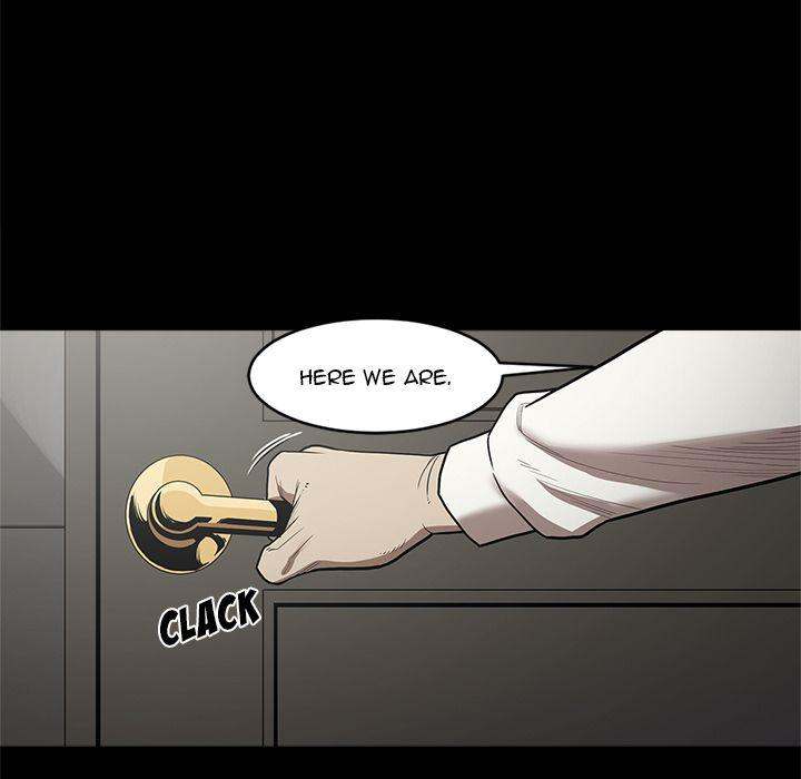 The V Squad chapter 4 page 101