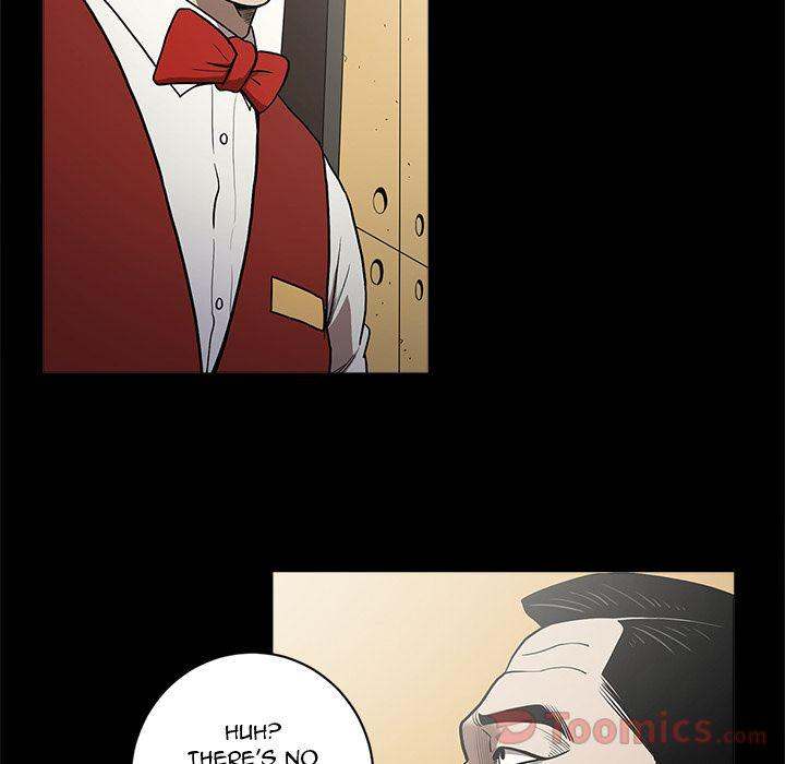 The V Squad chapter 4 page 104