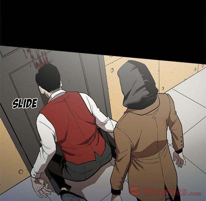The V Squad chapter 4 page 118