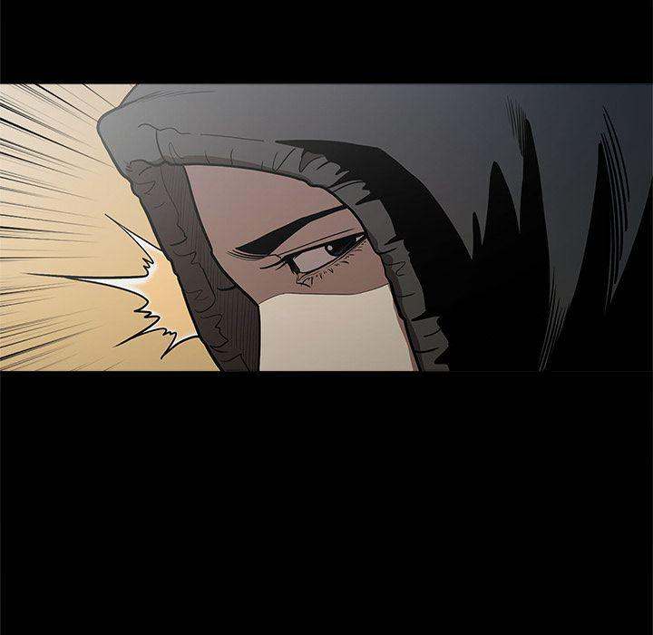 The V Squad chapter 4 page 121
