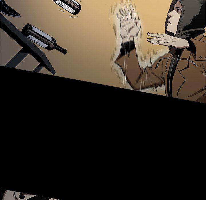 The V Squad chapter 4 page 124