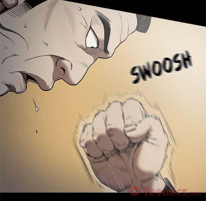 The V Squad chapter 4 page 125