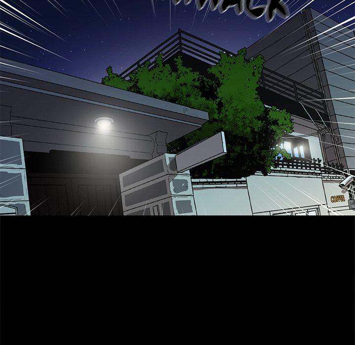 The V Squad chapter 40 page 6