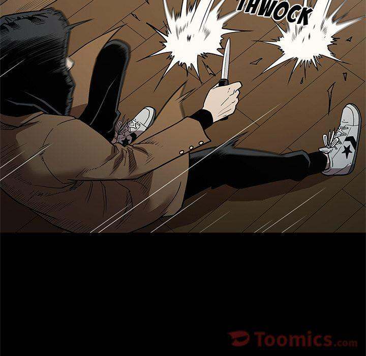 The V Squad chapter 40 page 17