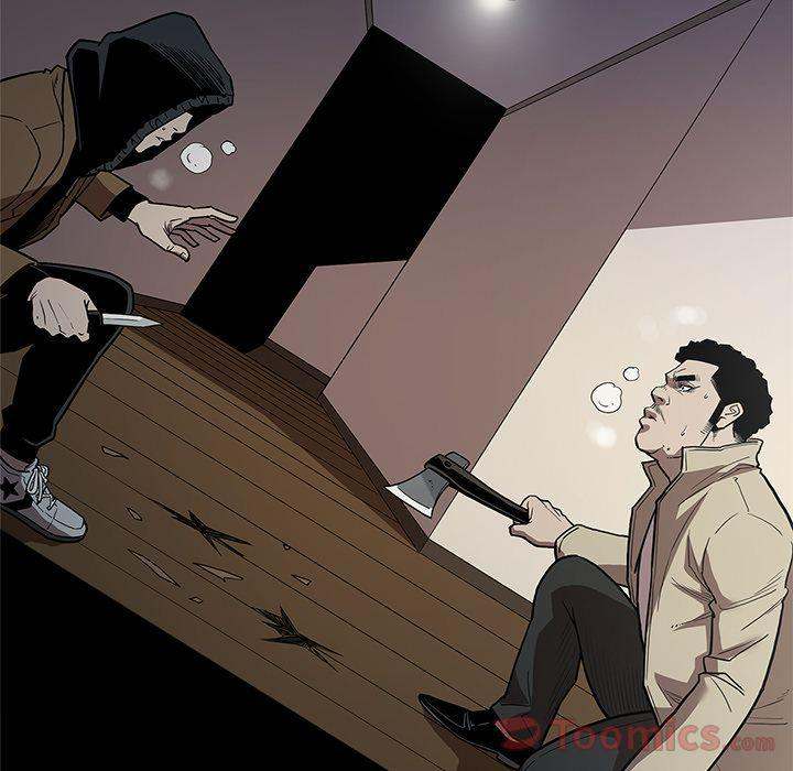 The V Squad chapter 40 page 20
