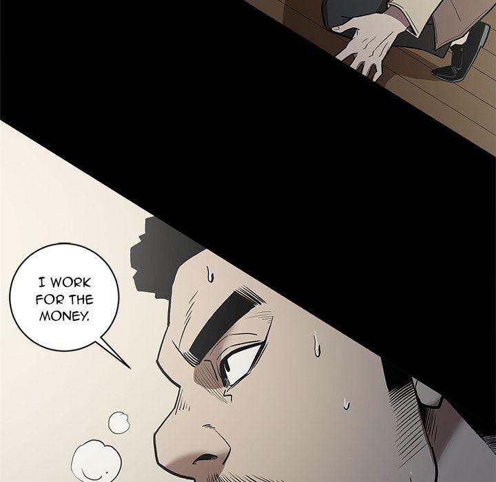 The V Squad chapter 40 page 21