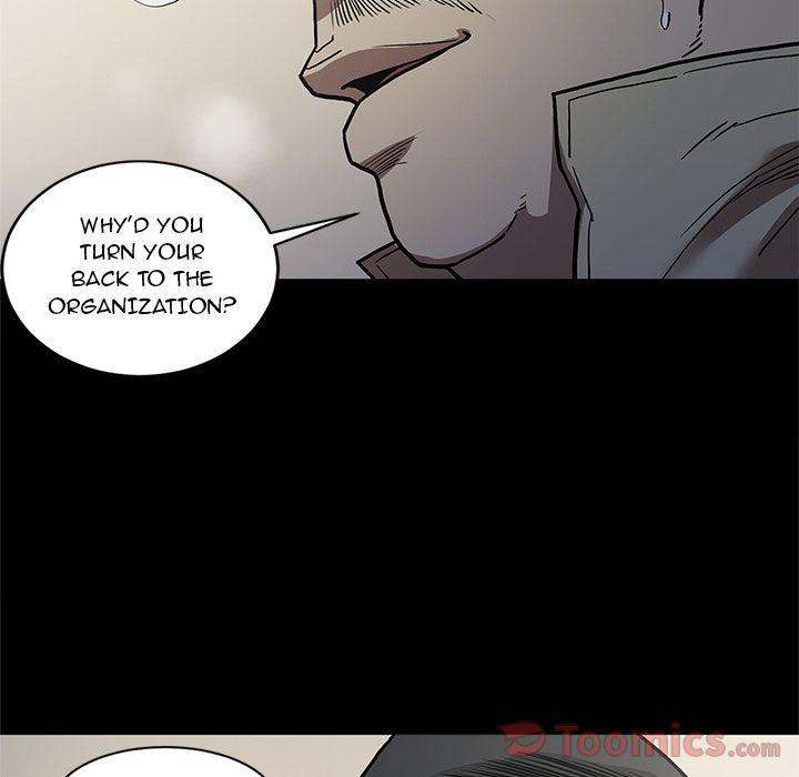 The V Squad chapter 40 page 22