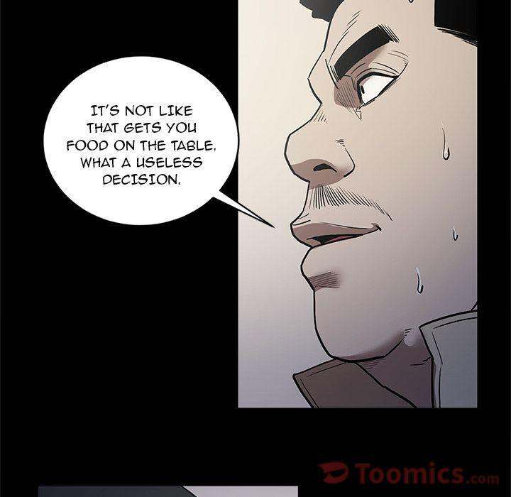The V Squad chapter 40 page 26