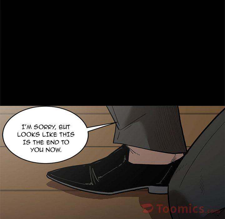 The V Squad chapter 40 page 28