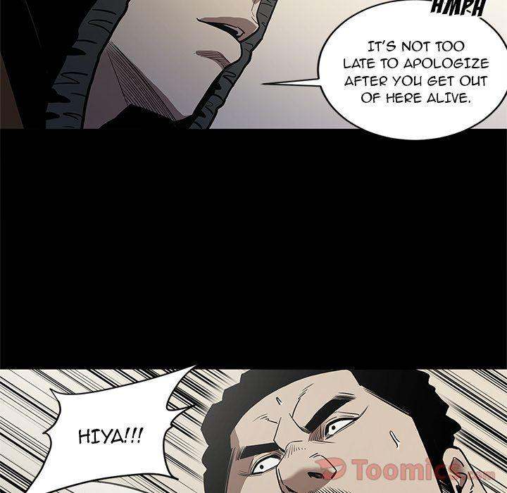 The V Squad chapter 40 page 30