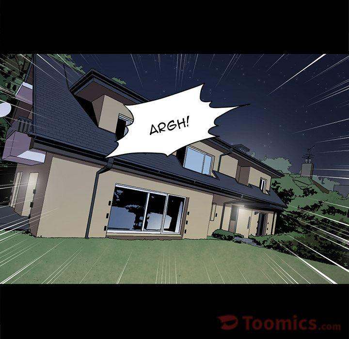 The V Squad chapter 40 page 37
