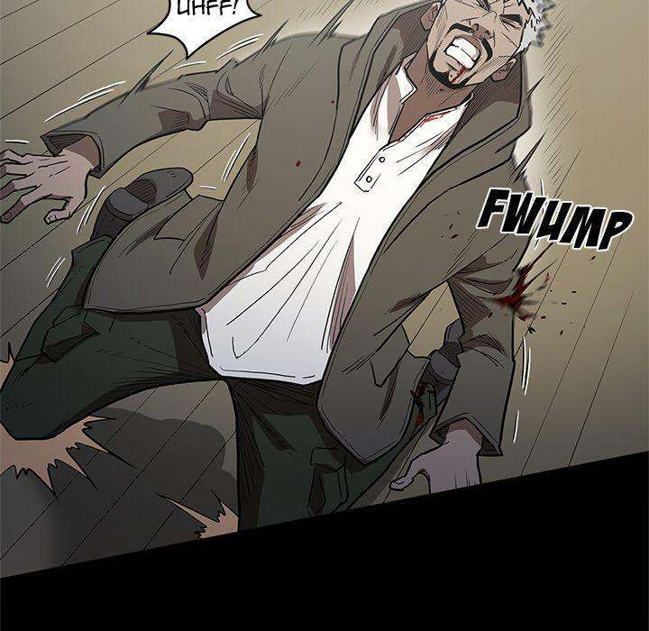 The V Squad chapter 40 page 42