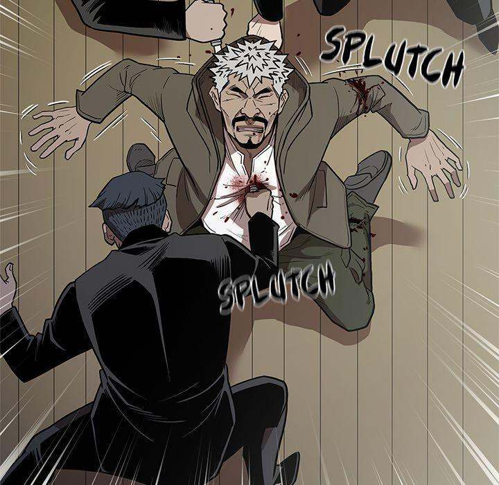 The V Squad chapter 40 page 46