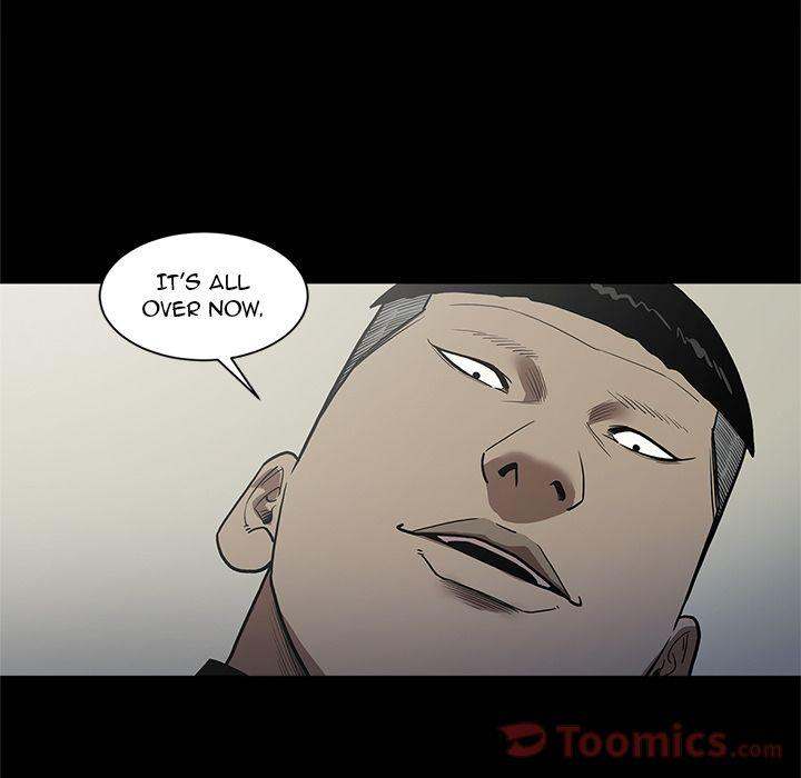 The V Squad chapter 40 page 51