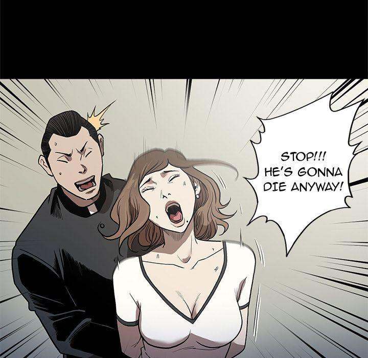 The V Squad chapter 40 page 63