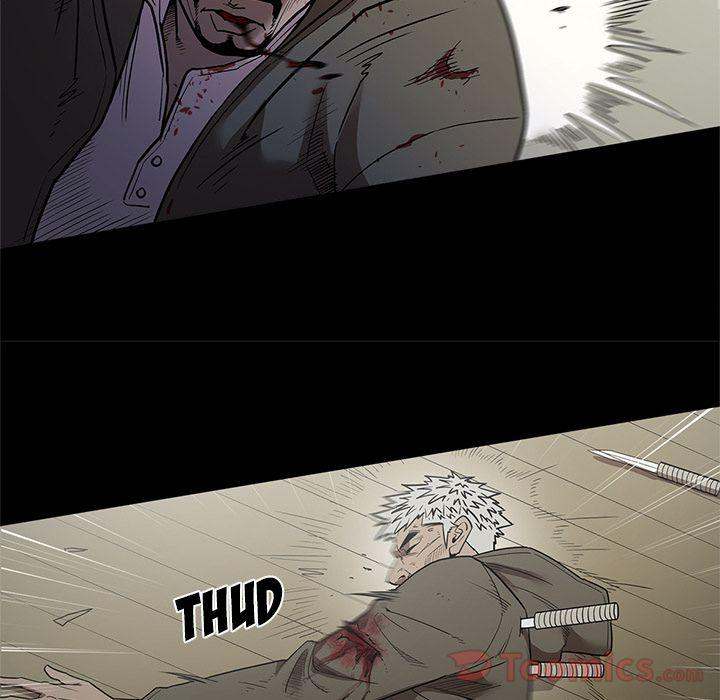 The V Squad chapter 40 page 71