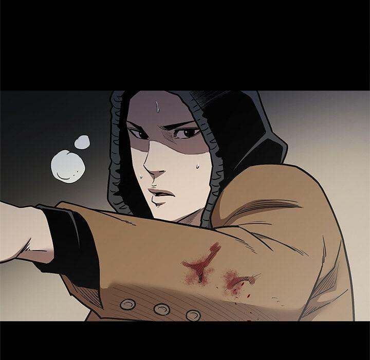 The V Squad chapter 40 page 93