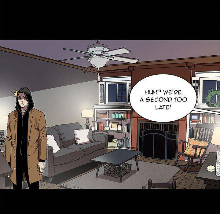 The V Squad chapter 40 page 104