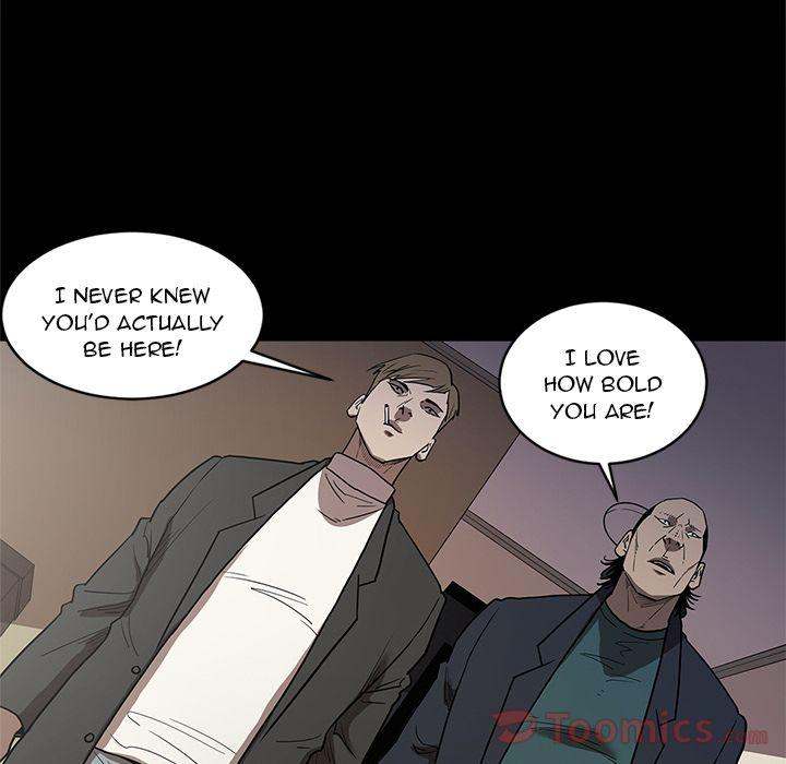 The V Squad chapter 40 page 105