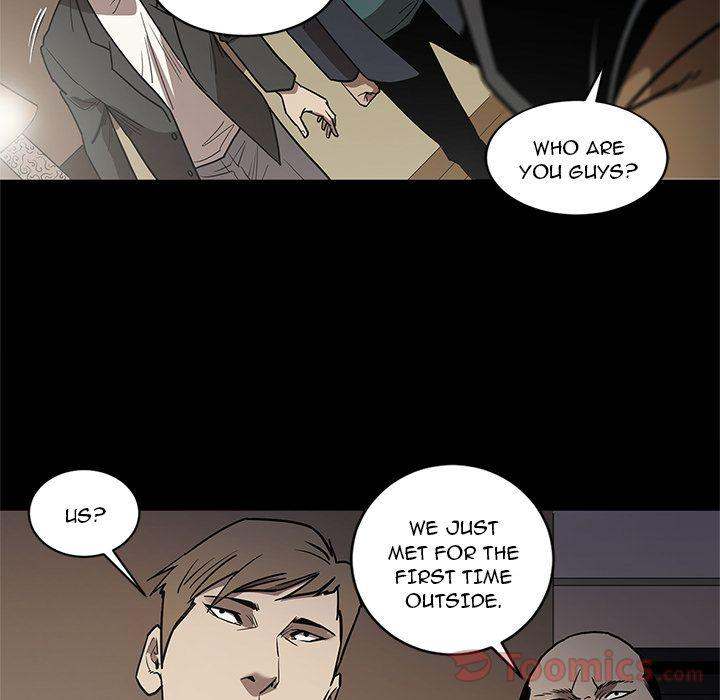 The V Squad chapter 40 page 107
