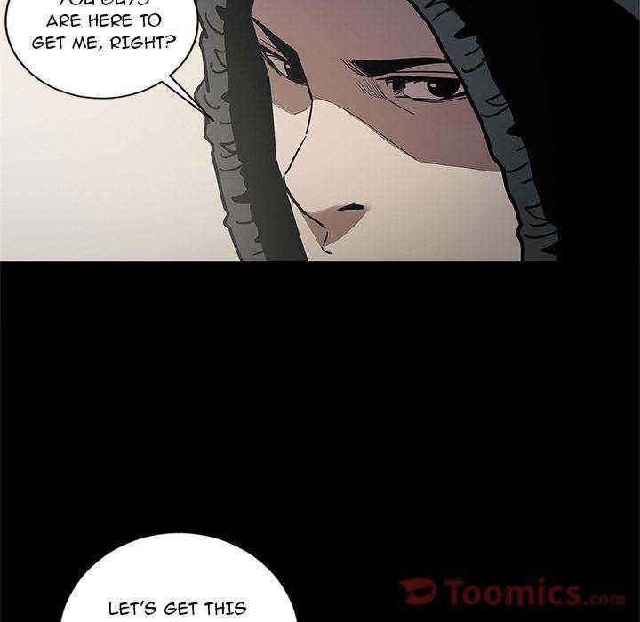 The V Squad chapter 40 page 109