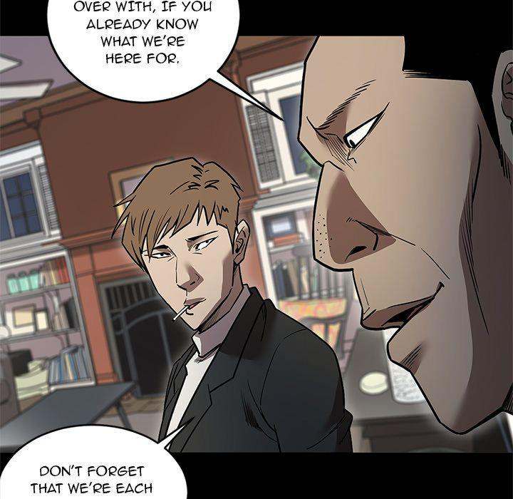 The V Squad chapter 40 page 110