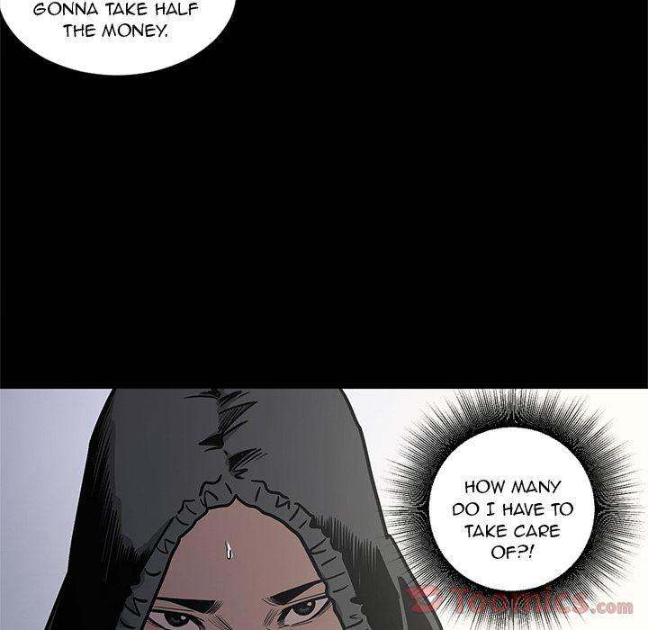The V Squad chapter 40 page 111