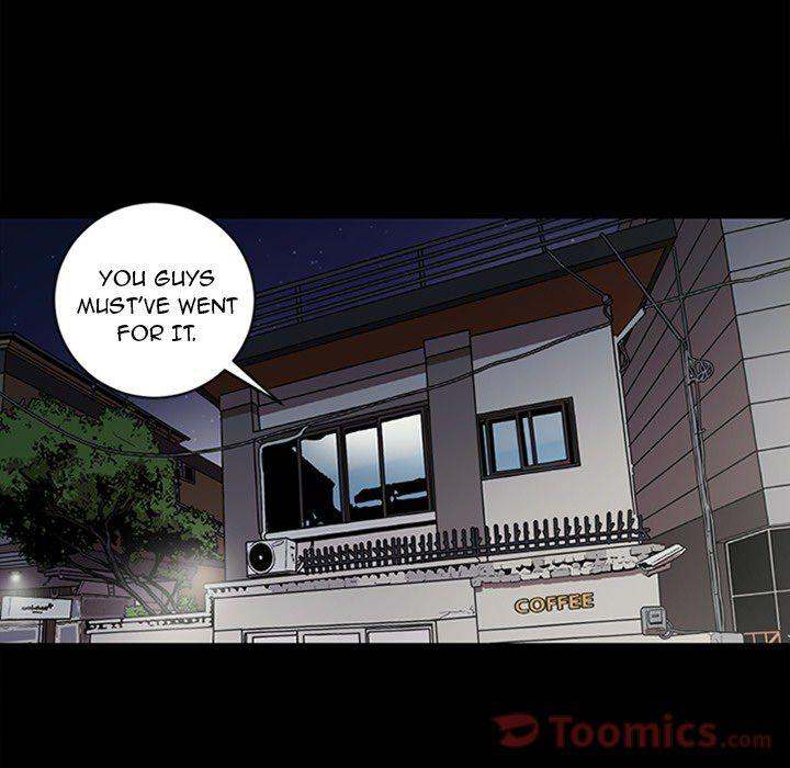 The V Squad chapter 41 page 6