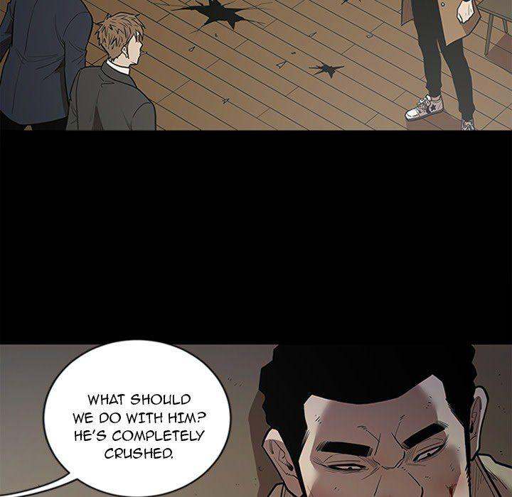 The V Squad chapter 41 page 8